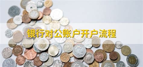 杭州对公账户开户流程