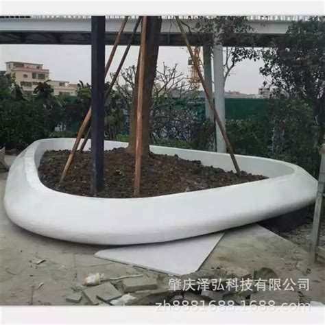 杭州户外玻璃钢种植池厂家直销