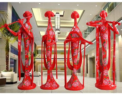 杭州玻璃钢人物雕塑制作厂家
