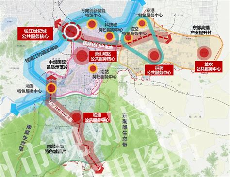 杭州萧山城市建设规划官网