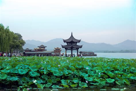 杭州西湖是哪个省份的