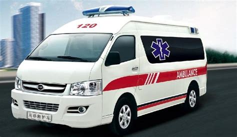 杭州120救护车收费价目表
