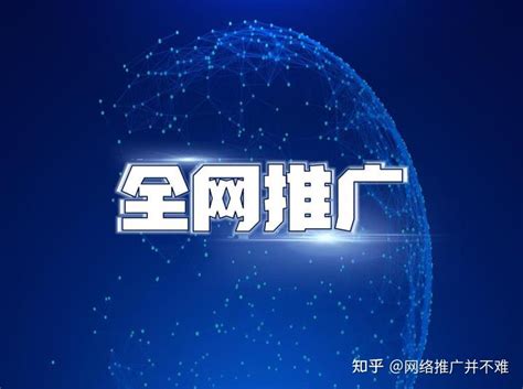 林州全网推广企业