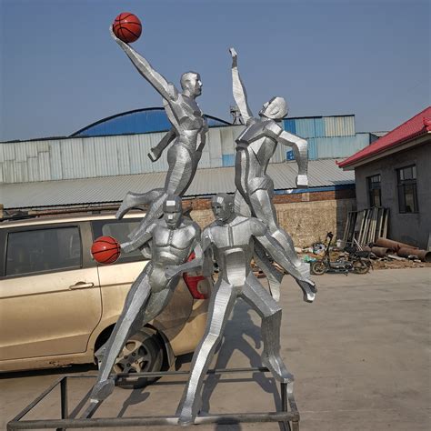 枣庄不锈钢人物雕塑制作