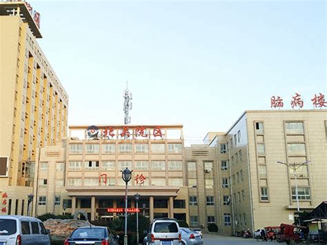 柘城比较大型的医院