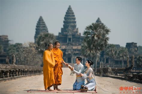 柬埔寨情侣