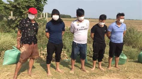 柬埔寨蛇头被警方抓获