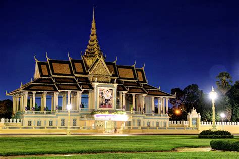 柬埔寨首都