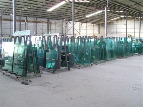 柳州市钢化玻璃厂有多少个