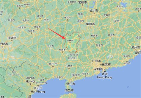 桂林办护照在哪个位置