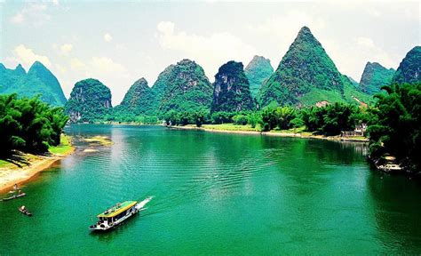 桂林山水微信头像
