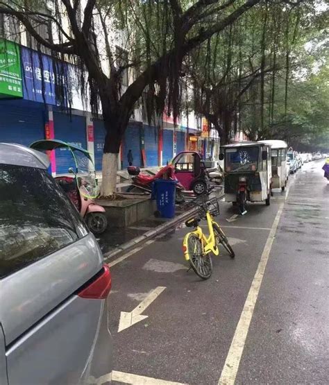 桂林市中心哪里停车不要钱