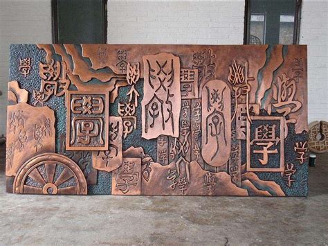 桂林浮雕生产厂家