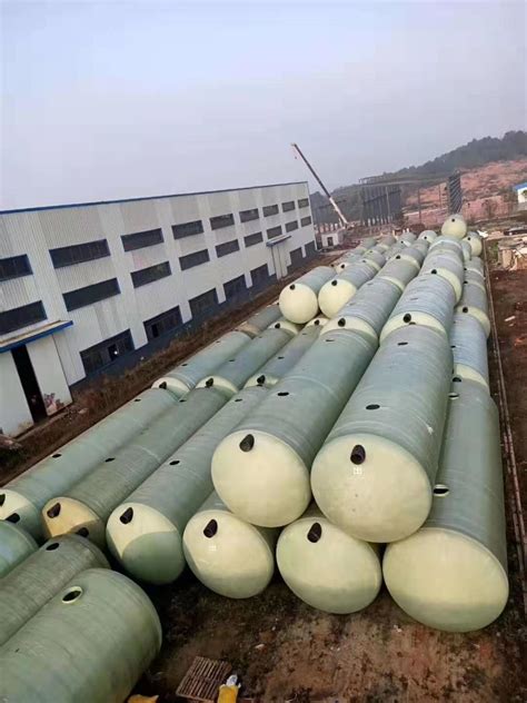 桂林玻璃钢化粪池生产厂