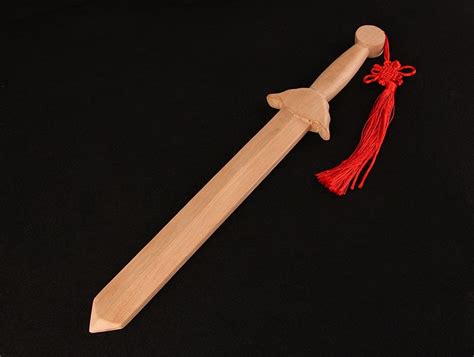 桃木剑的辟邪传说