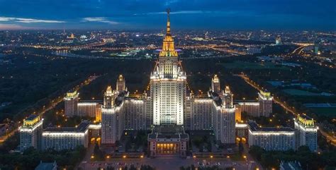 梅州靠谱的莫斯科留学申请指南