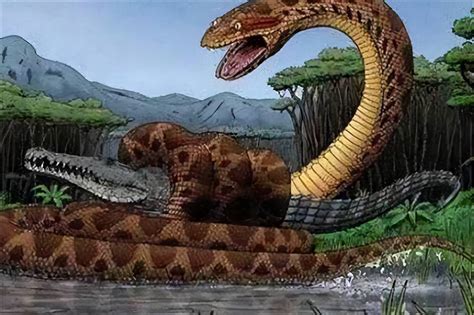 梦到非常巨大的蛇