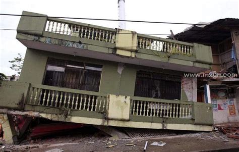 梦见地震有房子倒塌