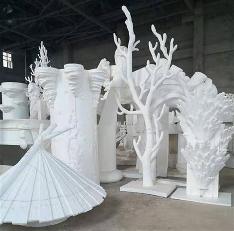 梧州商场泡沫雕塑公司