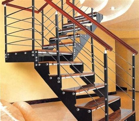 楼梯加工有哪几种款式可以选择