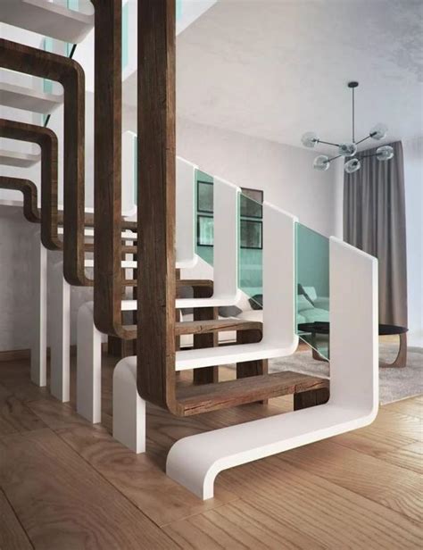 楼梯间是怎样设计的