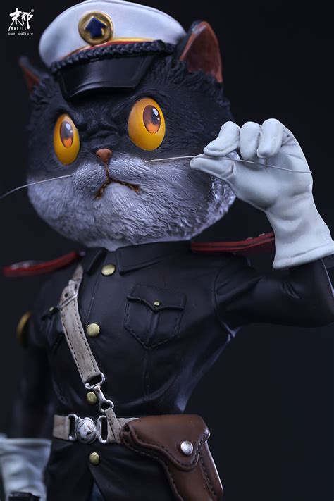 模型黑猫警长