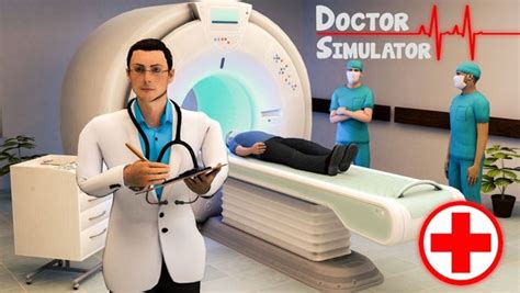 模拟医院游戏怎样帮助病人