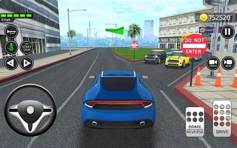 模拟开车游戏下载免费