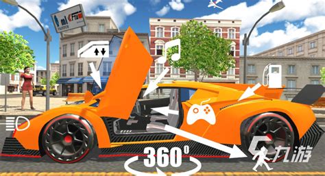 模拟开车游戏下载免费版