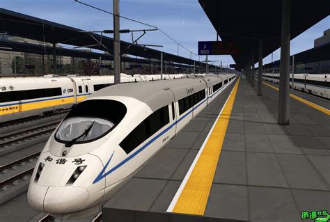 模拟火车2022和谐号
