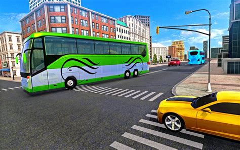 模拟驾驶公交车