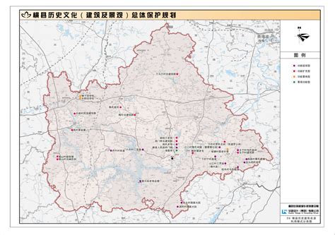 横县南乡规划图