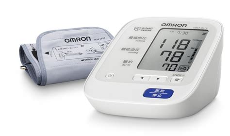 欧姆龙血压计怎么校准