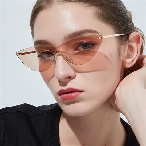 欧美眼镜品牌潮流图片