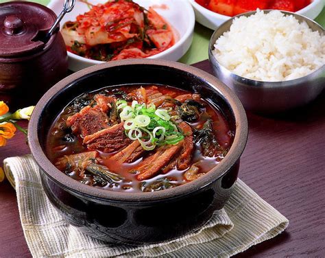 正宗韩国料理有哪些