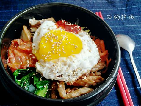 正宗韩式料理做法