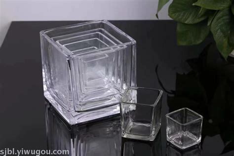 正方形玻璃钢无底花盆