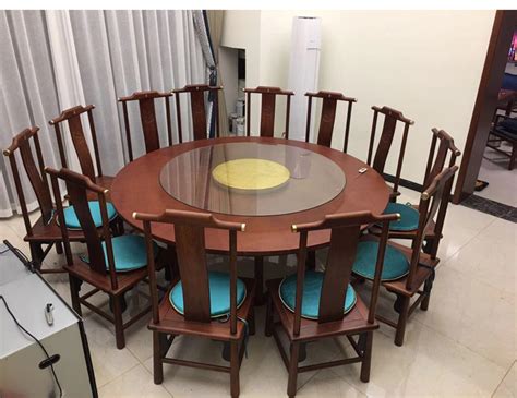 武威中式电动餐桌椅厂