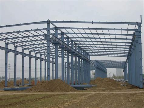 武威彩钢钢结构工程