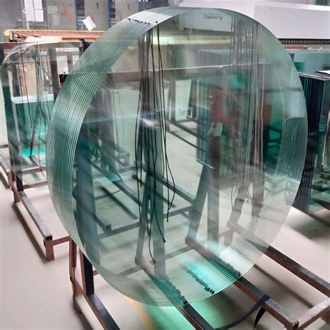 武威透明钢化玻璃加工