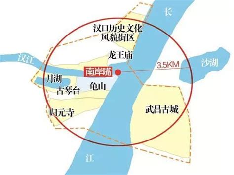 武昌得胜桥最新规划图