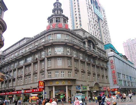 武汉中百集团旗下的商场