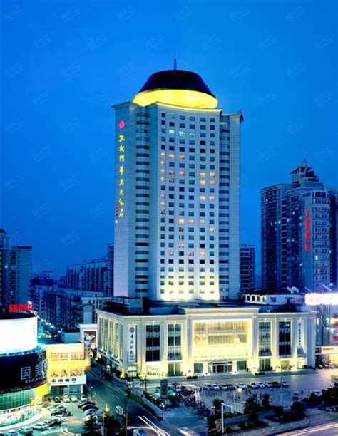 武汉华天商务酒店