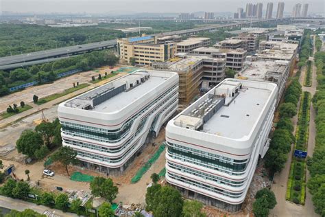 武汉华工科技智能产业园
