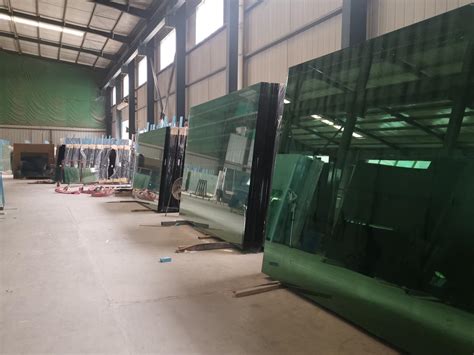 武汉安达钢化玻璃厂