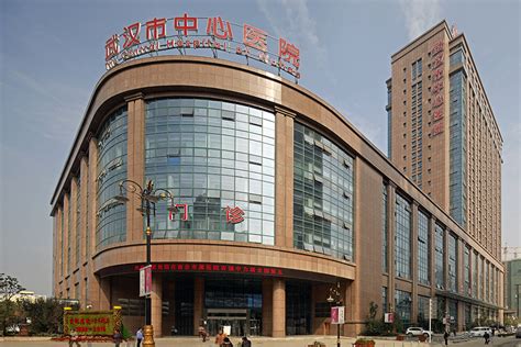 武汉市中心医院官网首页