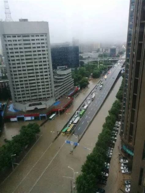 武汉市暴雨最新情况