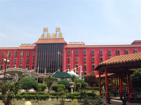 武汉湖滨花园酒店在哪