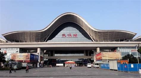 武汉火车站官方网站