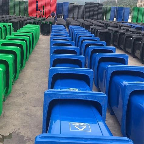 武汉生产塑料垃圾桶厂家
